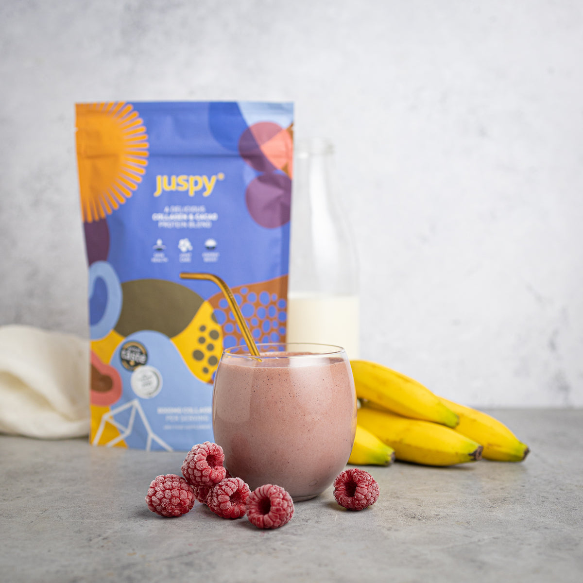 Juspy Fruit Smoothie