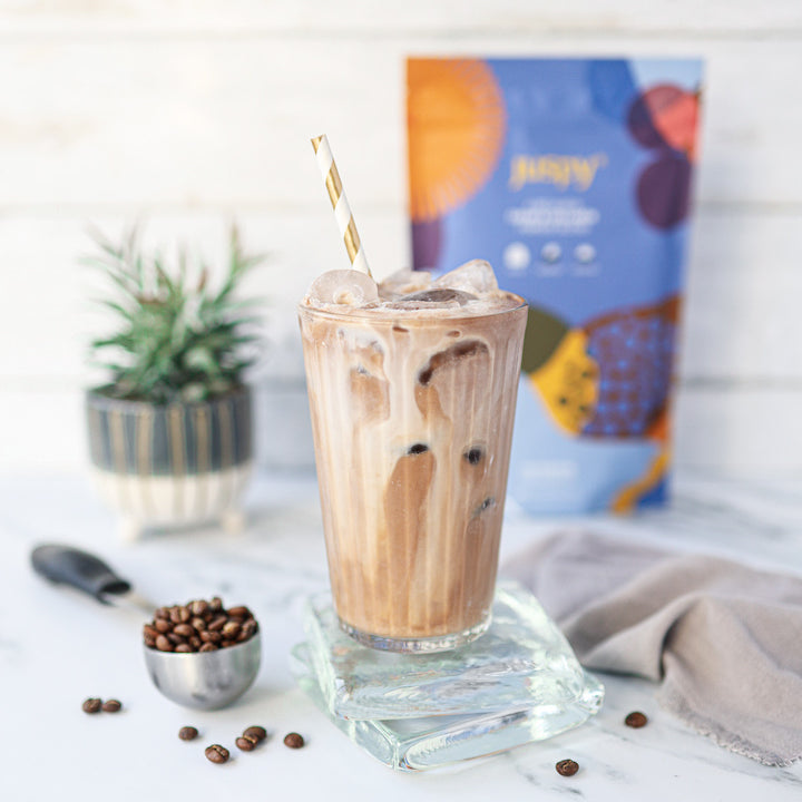 Juspy Cool Beans Iced Coffee