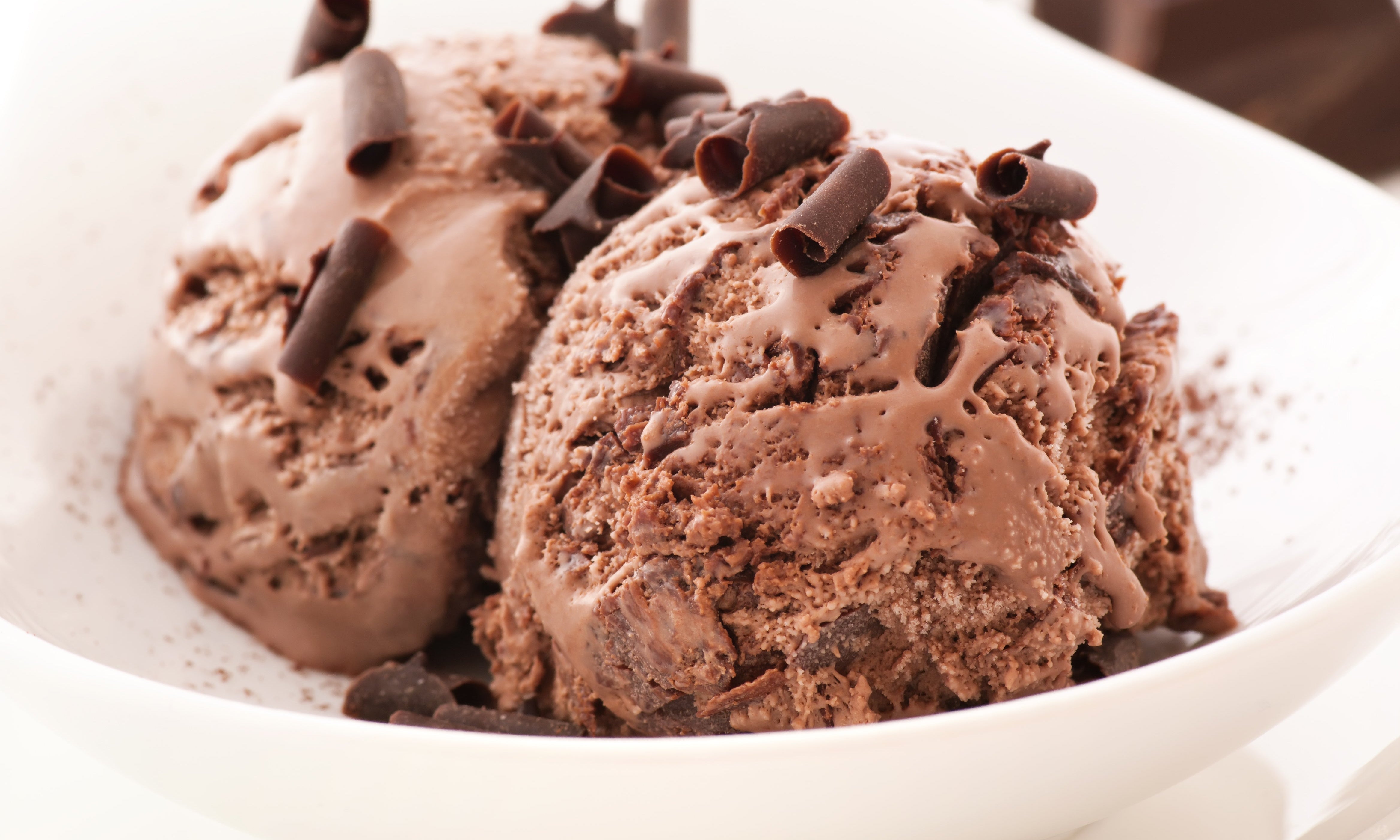 Juspy Collagen Chocolate Ice Cream