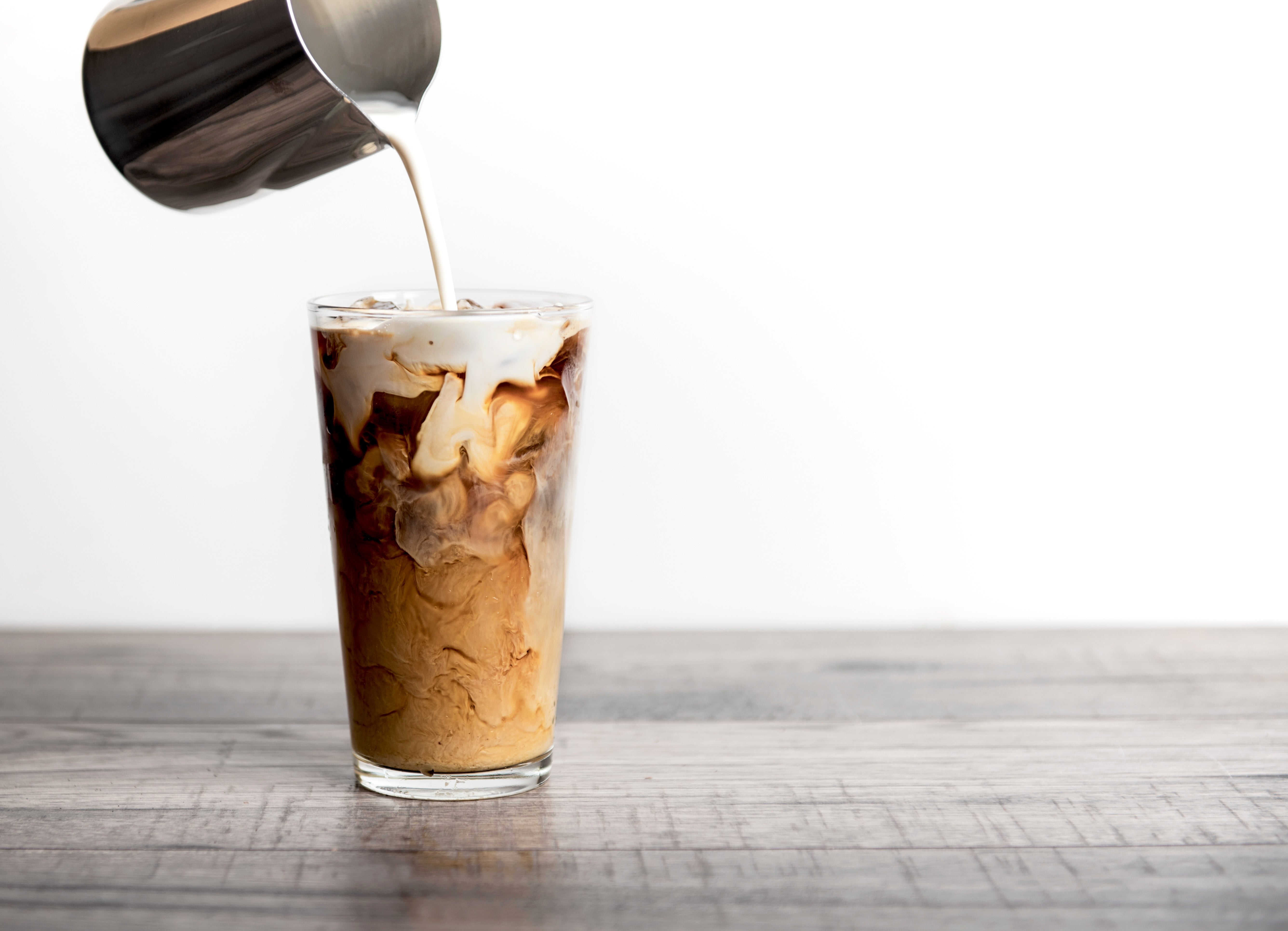 The Dirty Juspy - The Iced Mocha that loves you back