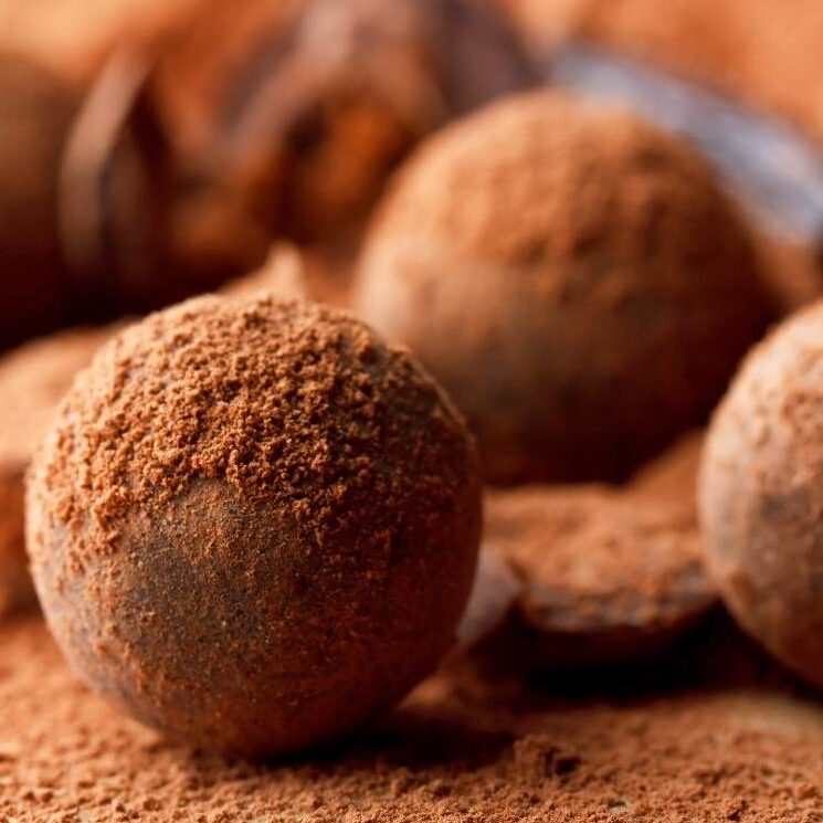 Sweet & Salty Nutty Protein Balls