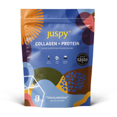 Juspy Collagen + Protein Nutrition Blend