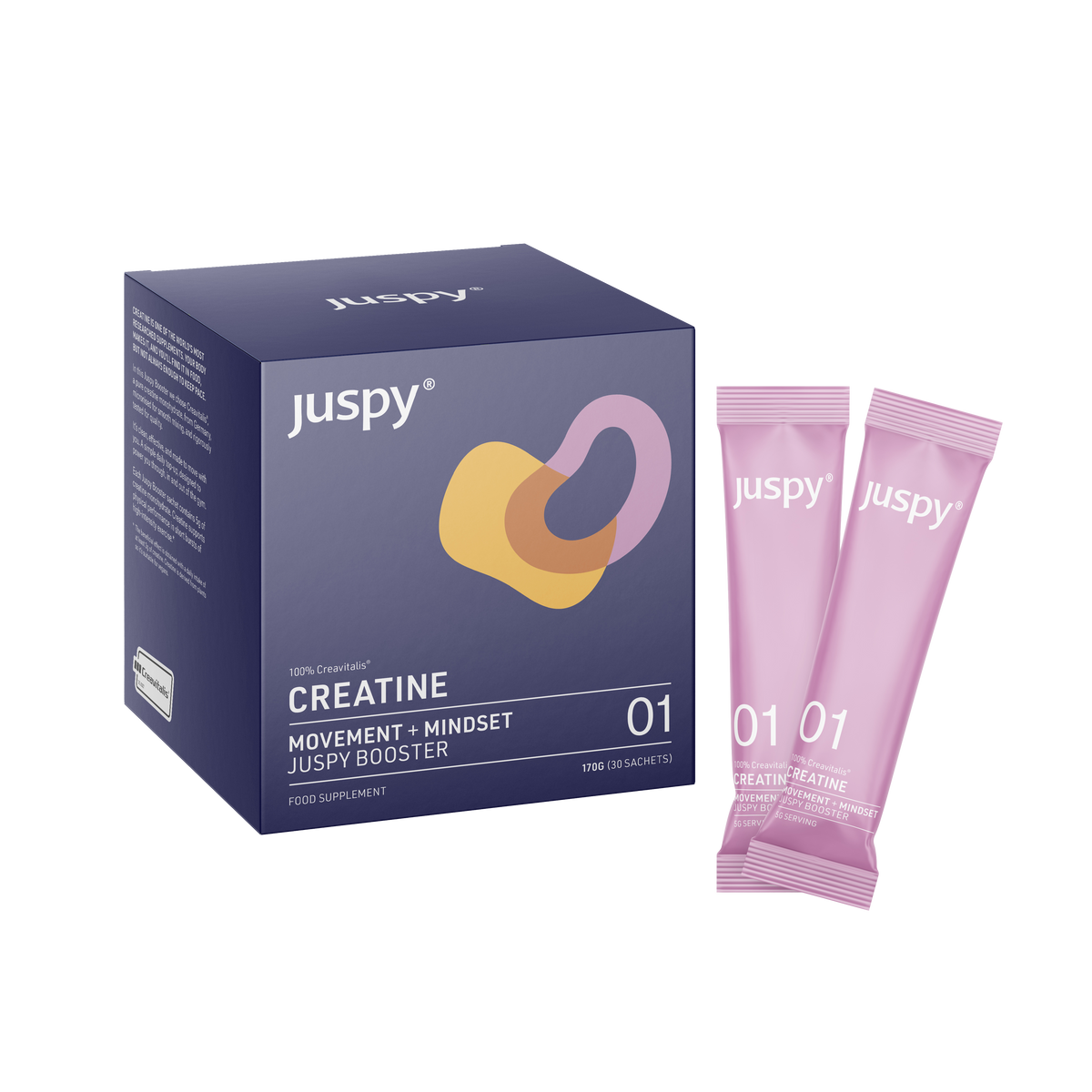 Juspy | Collagen + Protein Superfood Blend – juspyoriginal